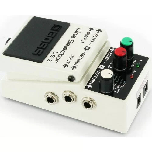 Boss LS-2 Line Selector