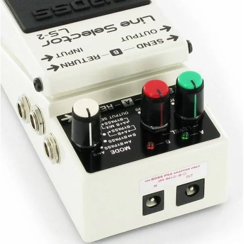 Boss LS-2 Line Selector