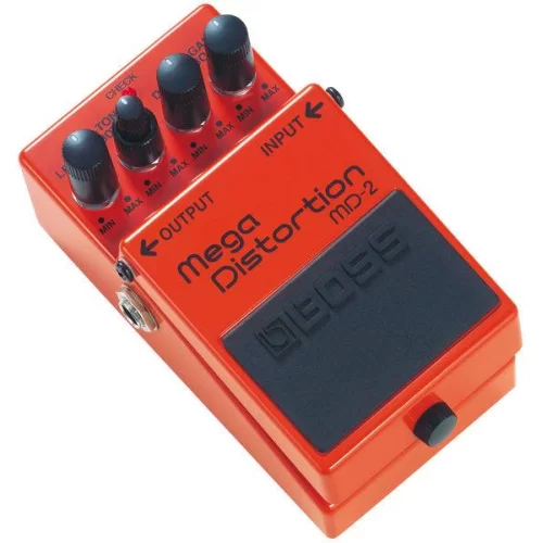 Boss MD-2 Mega Distortion