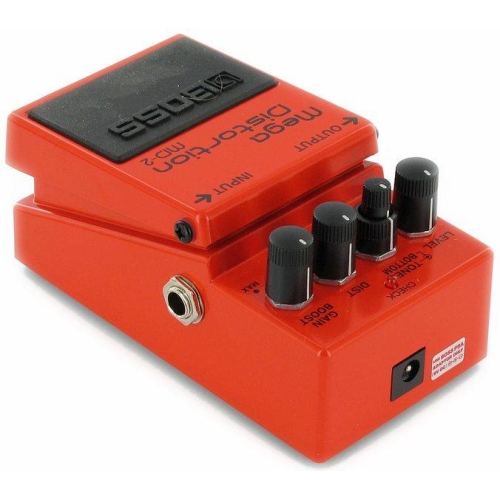 Boss MD-2 Mega Distortion