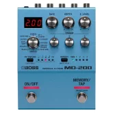 Boss MD-200 Цифровая педаль модуляционных эффектов