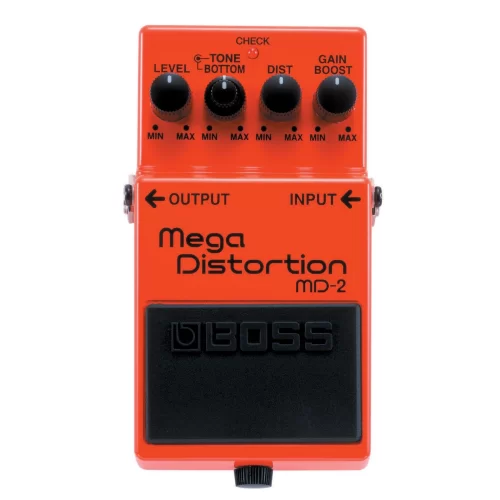 Boss MD-2 Mega Distortion