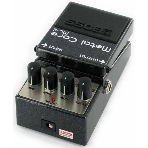 Boss ML-2 Metal Core