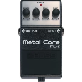 Boss ML-2 Metal Core