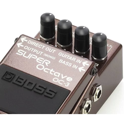 Boss OC-3 Super Octave