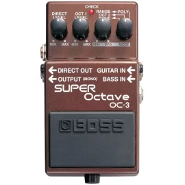 Boss OC-3 Super Octave