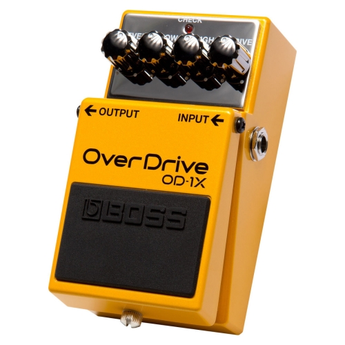 Boss OD-1X OverDrive