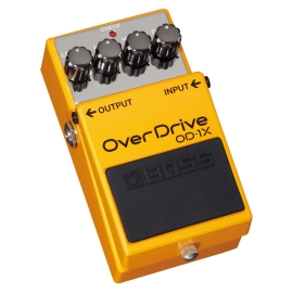 Boss OD-1X OverDrive