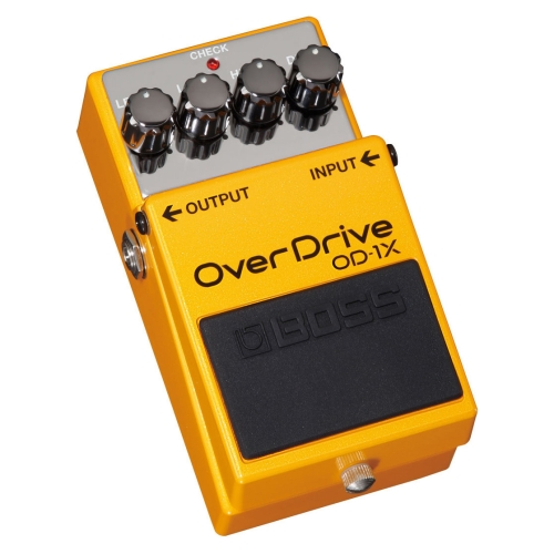 Boss OD-1X OverDrive