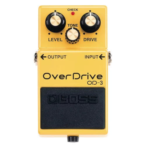 Boss OD-3 OverDrive