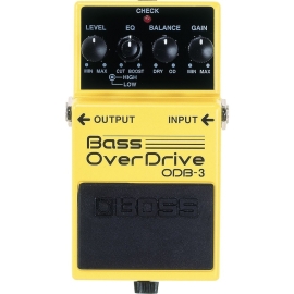 Boss ODB-3 Басовый овердрайв