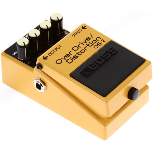 Boss OS-2 OverDrive/Distortion