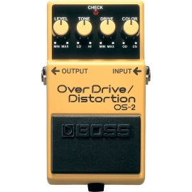 Boss OS-2 OverDrive/Distortion