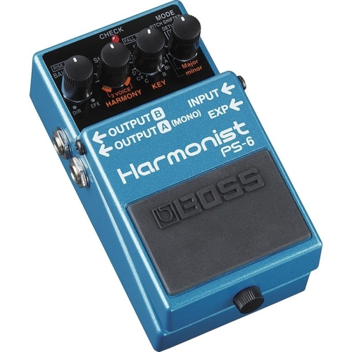 Boss PS-6 Harmonist