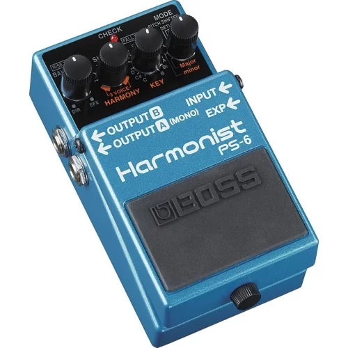 Boss PS-6 Harmonist