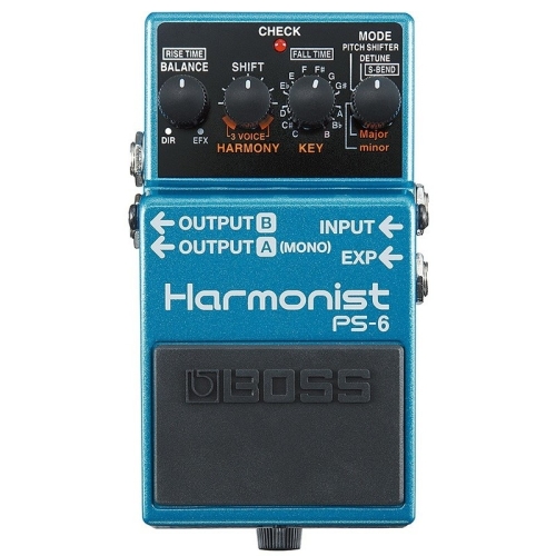 Boss PS-6 Harmonist