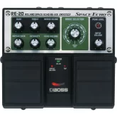 Boss RE-20 Space Echo Напольный процессор мультиэффектов