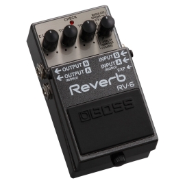 Boss RV-6 Reverb