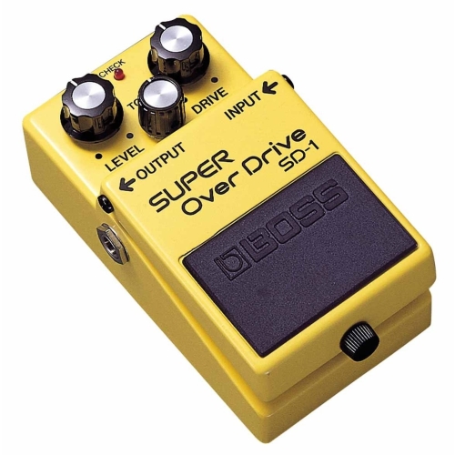 Boss SD-1 Super OverDrive