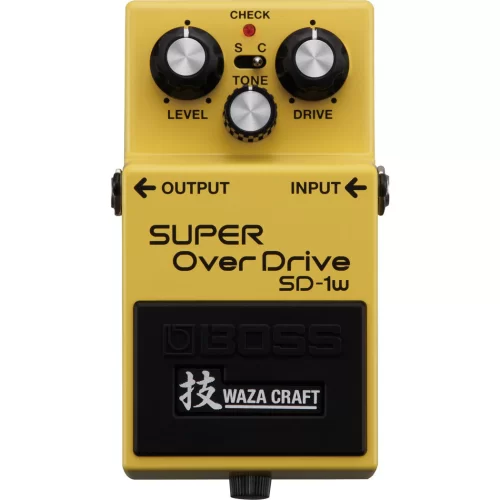 Boss SD-1W Super OverDrive