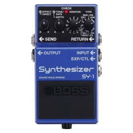 Boss SY-1 Synthesizer