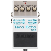 Boss TE-2 Tera Echo