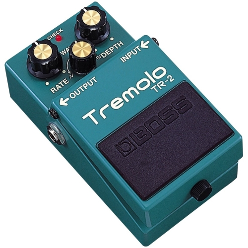 Boss TR-2 Эффект Tremolo