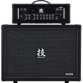 Boss Waza Amp Cabinet212 Гитарный кабинет, 2х12 дюймов