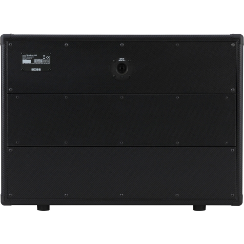 Boss Waza Amp Cabinet212 Гитарный кабинет, 2х12 дюймов