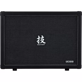 Boss Waza Amp Cabinet212 Гитарный кабинет, 2х12 дюймов