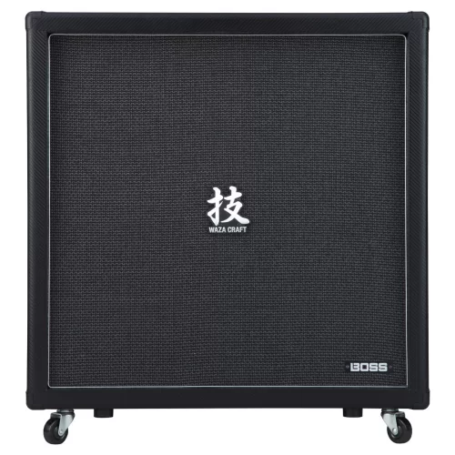 Boss Waza Amp Cabinet412 Гитарный кабинет, 4х12 дюймов