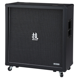 Boss Waza Amp Cabinet412 Гитарный кабинет, 4х12 дюймов