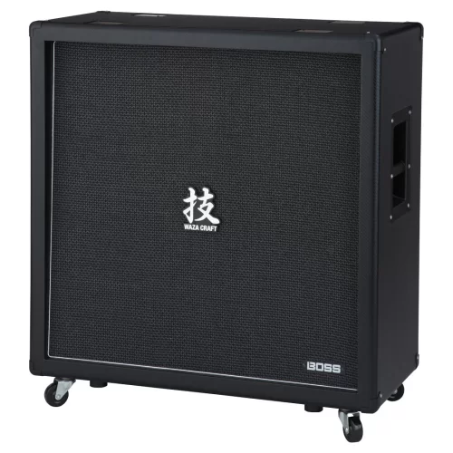 Boss Waza Amp Cabinet412 Гитарный кабинет, 4х12 дюймов