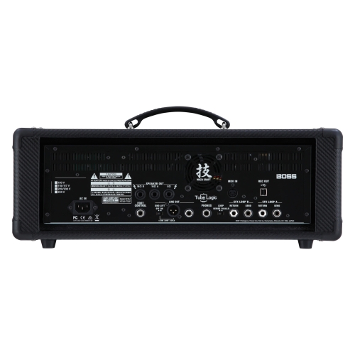 Boss Waza Amp Head Гитарный усилитель, 150 Вт.