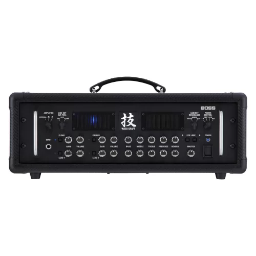 Boss Waza Amp Head Гитарный усилитель, 150 Вт.