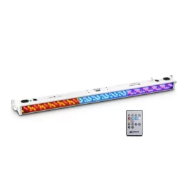 CAMEO BAR 10 RGB IR WH Светодиодная панель с 252  x 10мм RGB