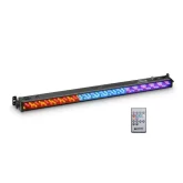 CAMEO BAR 10 RGB IR Светодиодная панель с 252  x 10мм RGB