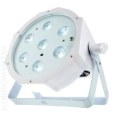 CAMEO FLAT PAR 1 TW IR WH PAR прожектор 7x4Вт (2-в-1)