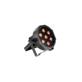 CAMEO FLAT PAR TRI 3W IR PAR прожектор высокой мощности 7x3Вт RGB (3-в-1)