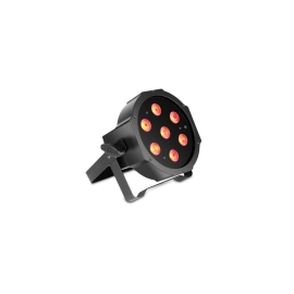 CAMEO FLAT PAR TRI 3W IR PAR прожектор высокой мощности 7x3Вт RGB (3-в-1)