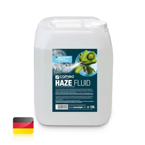 CAMEO HAZE FLUID 10L Жидкость для дыма