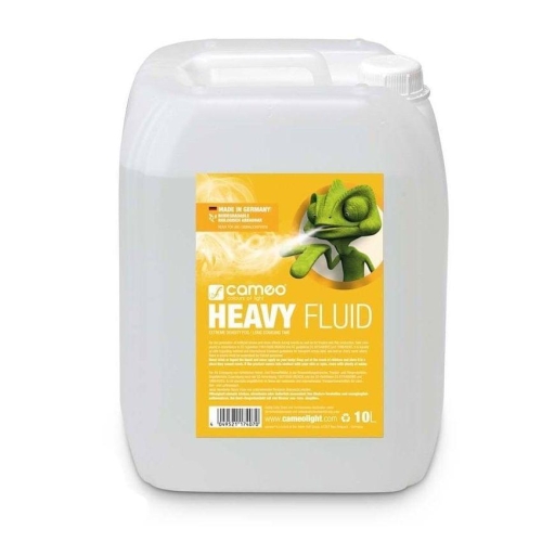 CAMEO HEAVY FLUID 10L Жидкость для дыма