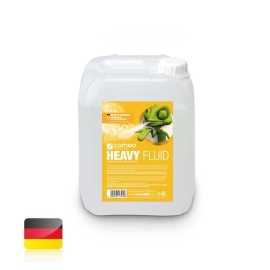 CAMEO HEAVY FLUID 5L Жидкость для дыма