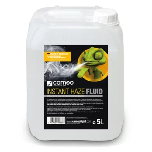 CAMEO INSTANT HAZE FLUID 5L Жидкость для дыма