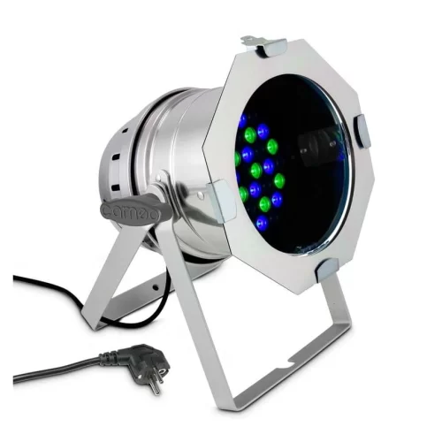 CAMEO PAR 64 CAN RGB 3W PS Светодиодный PAR 64 прожектор 36x3Вт RGB