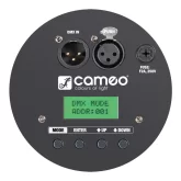 CAMEO PAR 64 CAN RGBWA+UV 10 WBS Светодиодный PAR прожектор + УФ прожектор 12x10Вт RGBWA+UV