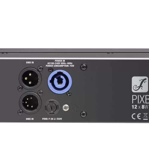 CAMEO PIXBAR 400 PRO Светодиодная панель, 12 x 8 Вт.,  RGBWA