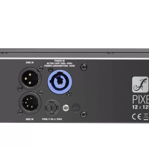 CAMEO PIXBAR 600 PRO Светодиодная панель, 12 x 12 Вт., RGBWA+UV