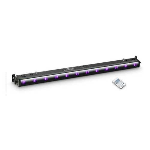 CAMEO UV BAR 200 IR Светодиодная панель, 12 x 3 Вт., UV