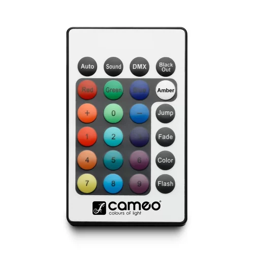 CAMEO VOODOO Световой прибор эффектов 2 в 1